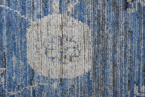 Vintage Oushak Area Rug (11' x 18')